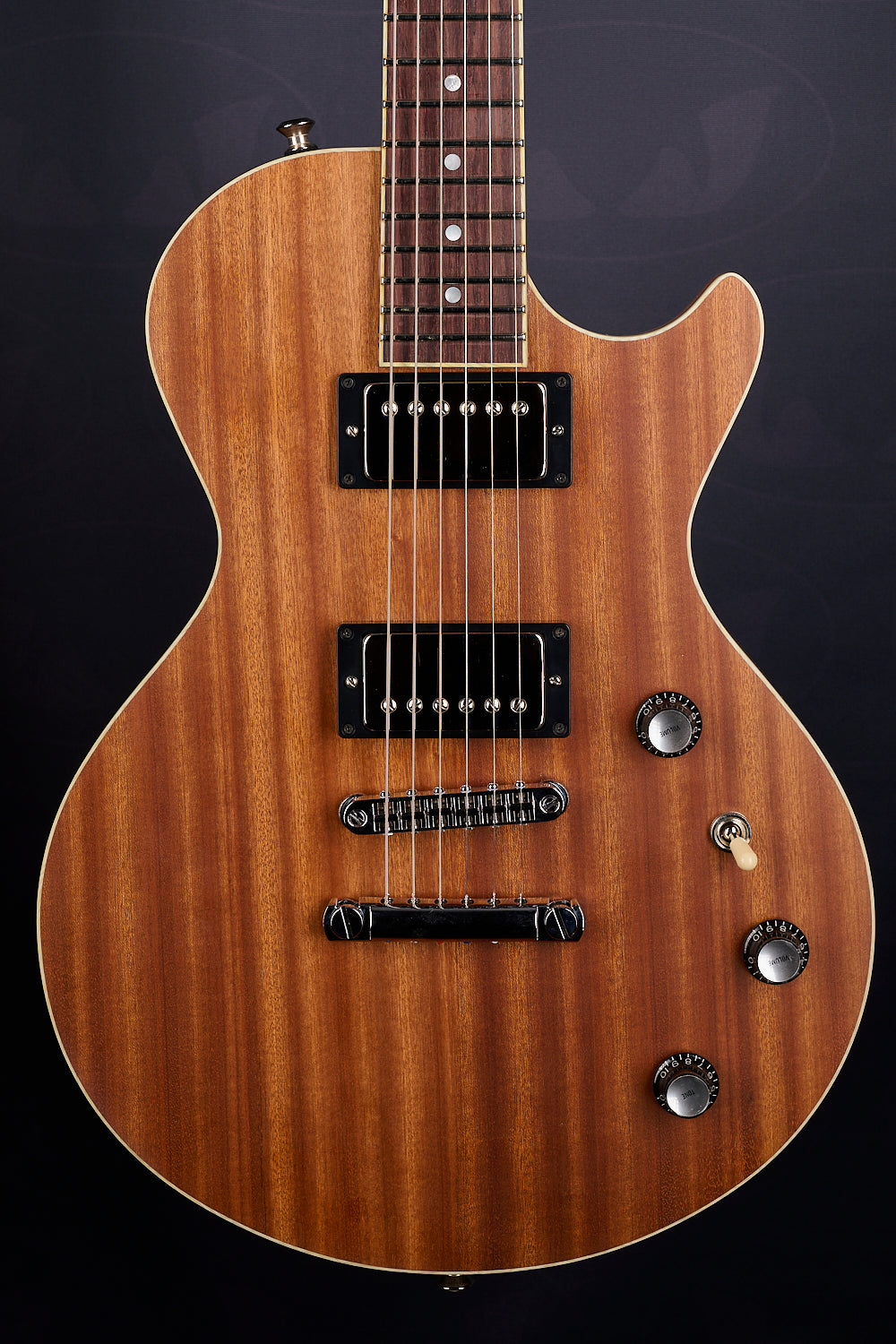 Feline Lion Blues-Cat Mahogany with BKP Mules