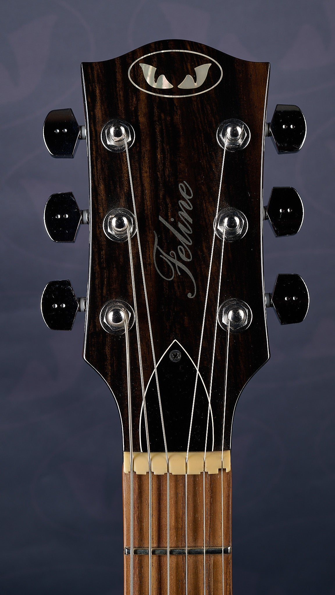 Lion DropTop - Mahogany