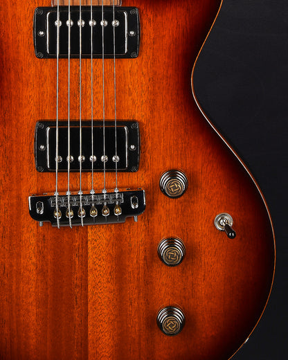 Lion DropTop - Mahogany