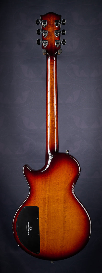 Lion DropTop - Mahogany