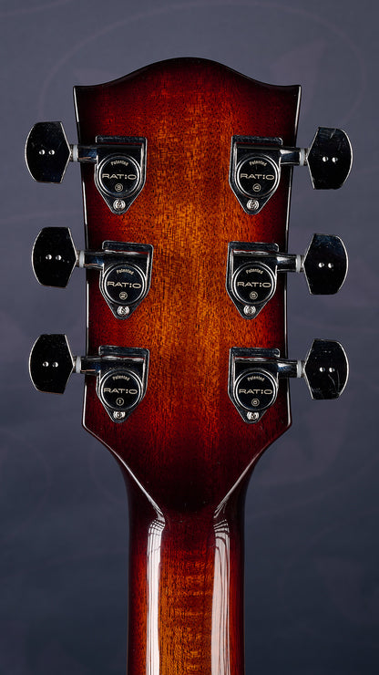 Lion DropTop - Mahogany