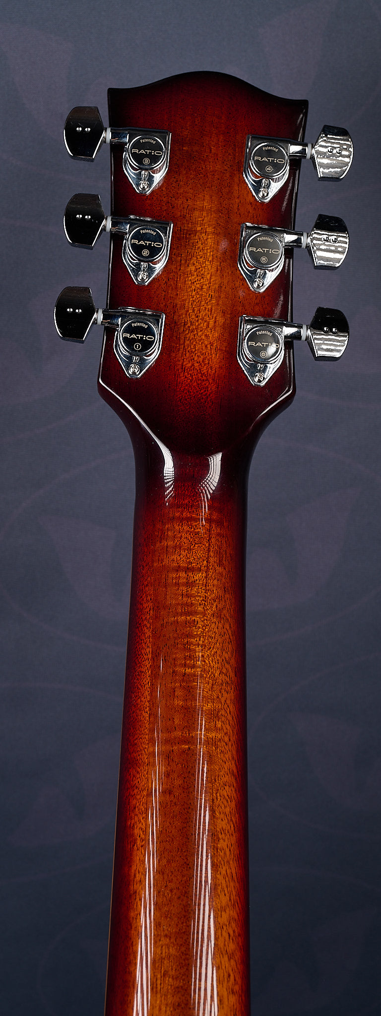 Lion DropTop - Mahogany