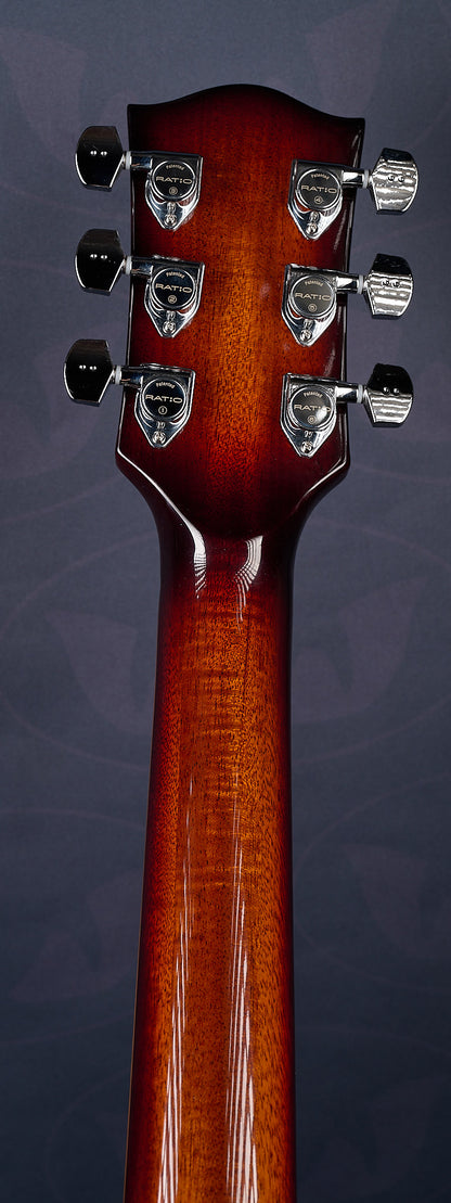 Lion DropTop - Mahogany