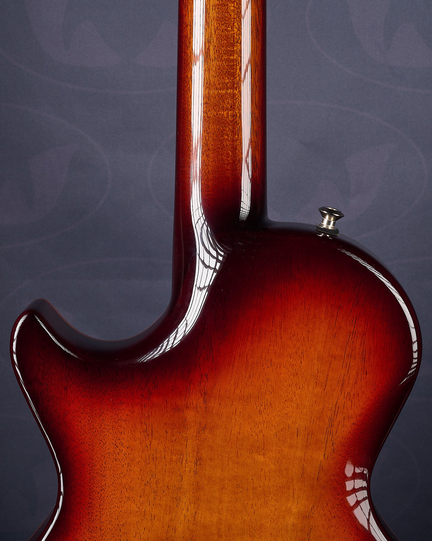 Lion DropTop - Mahogany