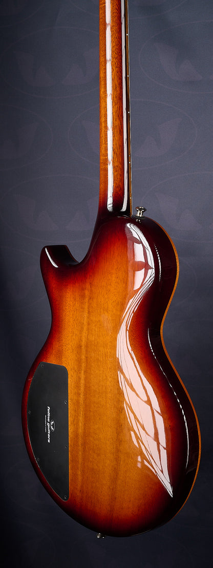 Lion DropTop - Mahogany