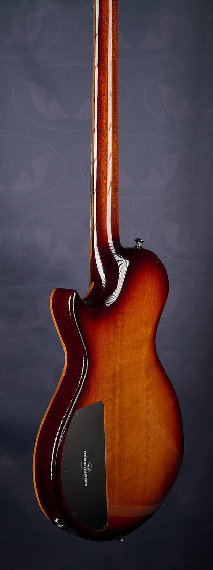 Lion DropTop - Mahogany