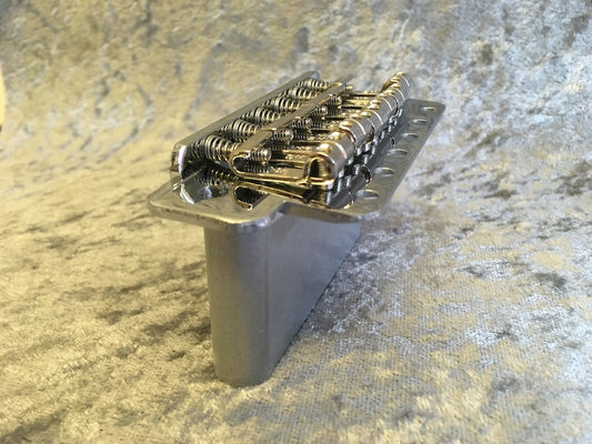 Fatcat Vintage 56mm spaced Vibrato Bridge 42mm deep block