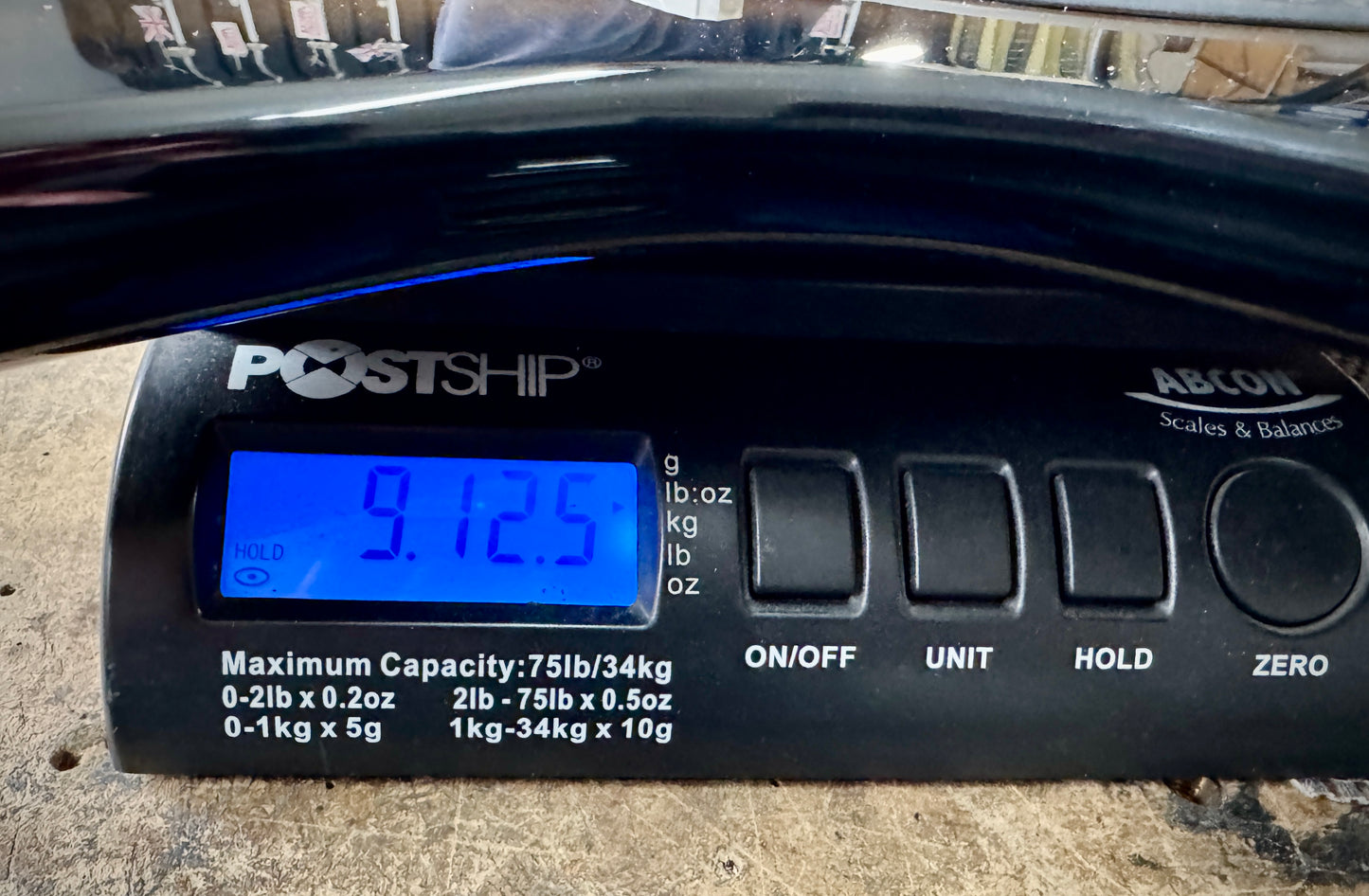 Feline MANTA BASS - DUNCAN PICKUP AND JOHN EAST CIRCUIT