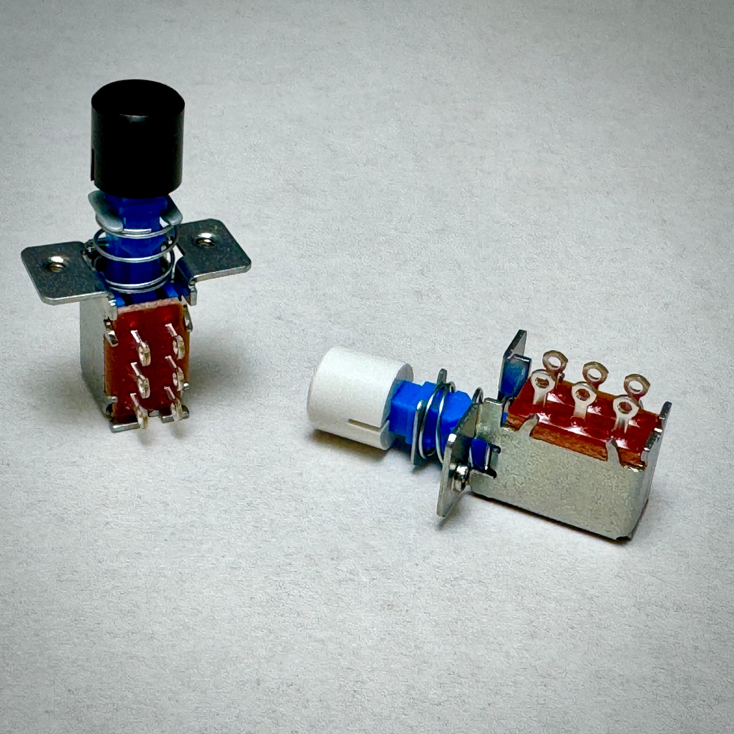 James Tyler guitars fender guitars style push button switch DPDT