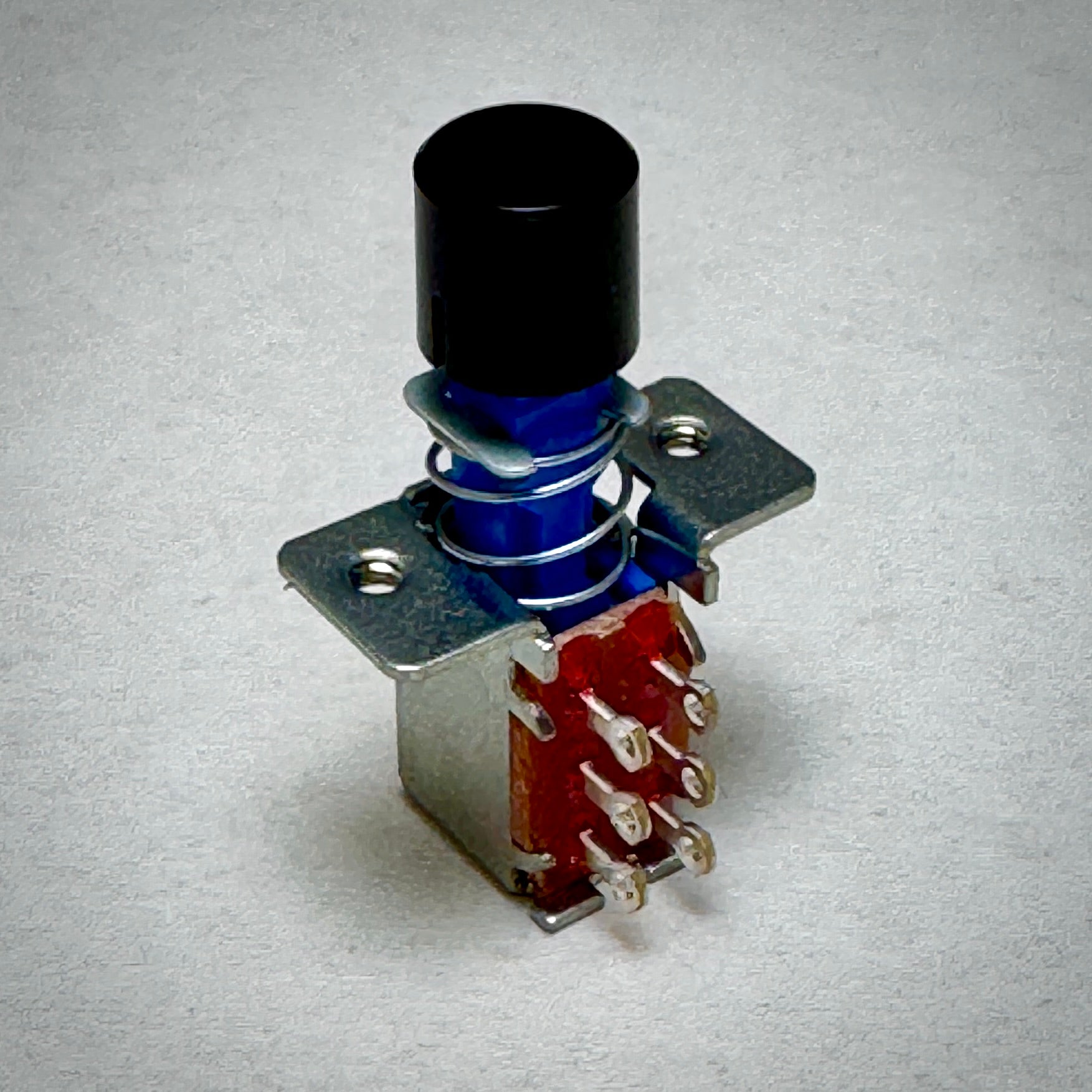 Tyler guitars fender guitars style push button switch DPDT