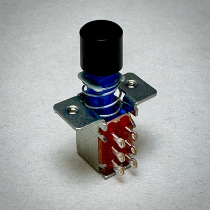 Tyler guitars fender guitars style push button switch DPDT