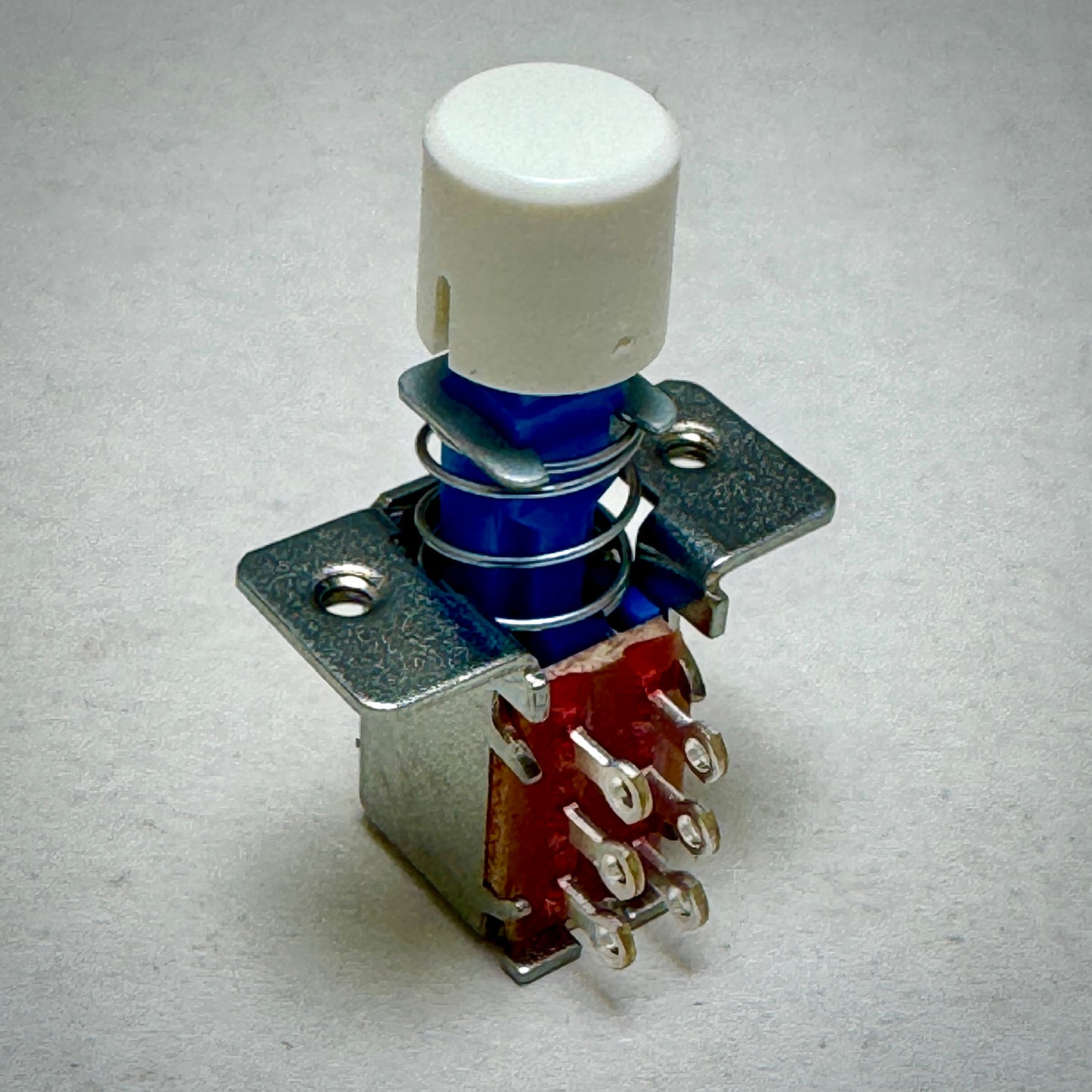 Tyler guitars fender guitars style push button switch DPDT