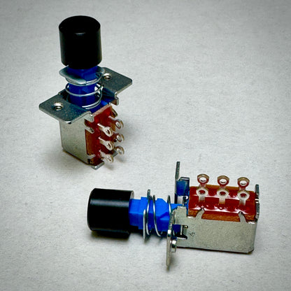 Tyler guitars fender guitars style push button switch DPDT