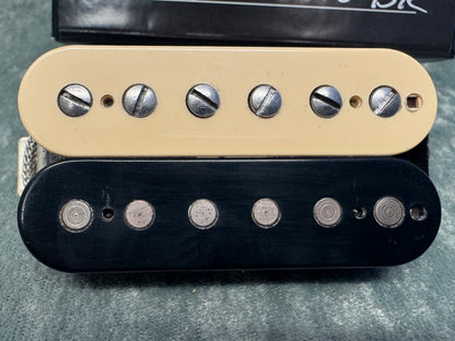 SEYMOUR DUNCAN 50TH ANNIVERSARY SH-1 '59 SET ZEBRA