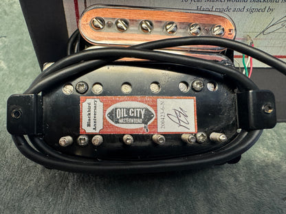 OIL CITY PICKUPS BLACKBIRD 10TH ANNIVERSARY SET