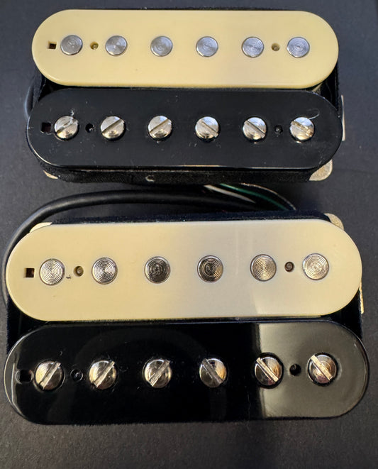 OIL CITY PICKUPS TUBESANKE set ZEBRA 49.2mm Spacing
