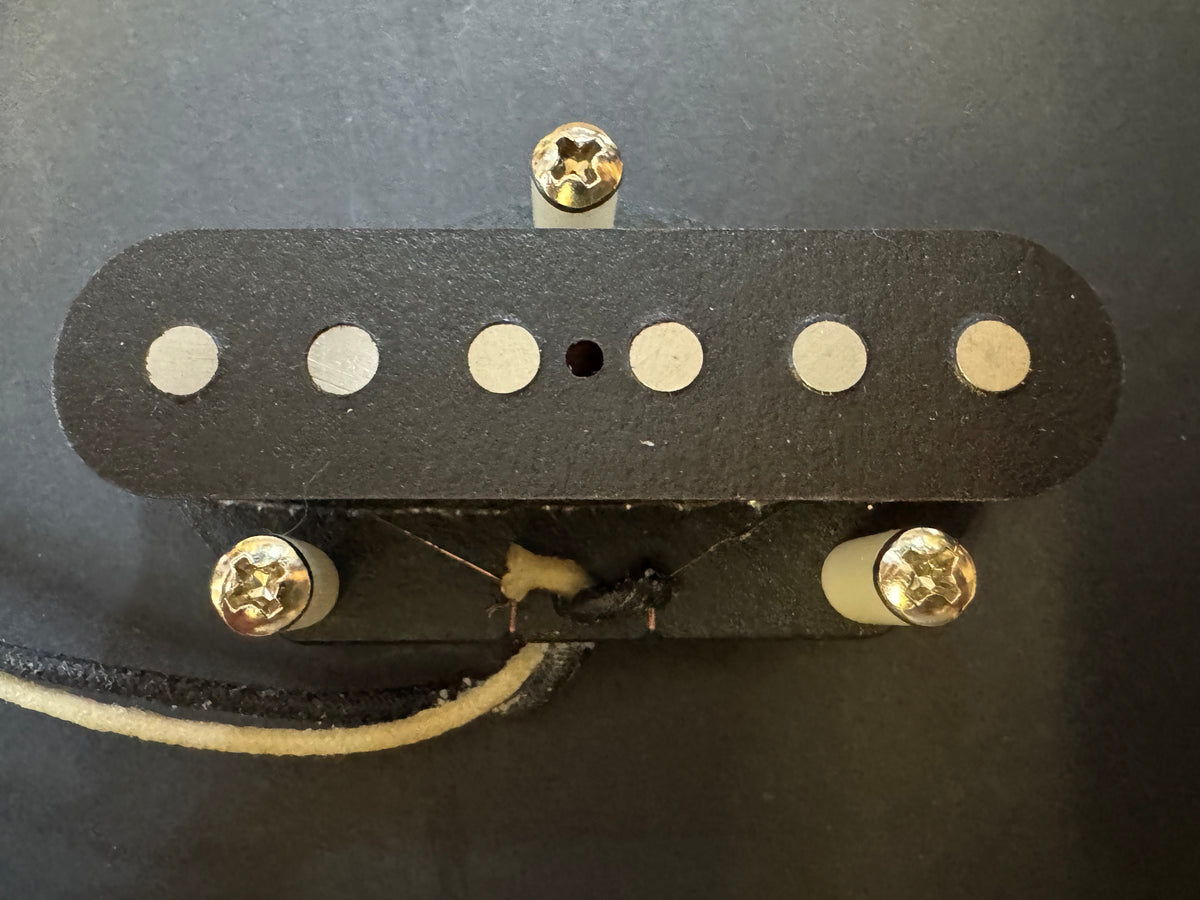 OIL CITY PICKUPS FORTYNINER TELE BRIDGE PICKUP