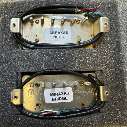 BARE KNUCKLE ABRAXAS HB SET - BLACK EX DEMO