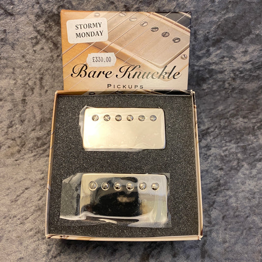 BARE KNUCKLE STORMY MONDAY HUMBUCKER SET