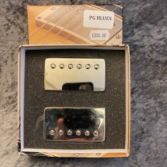 BARE KNUCKLE PG BLUES HUMBUCKER SET