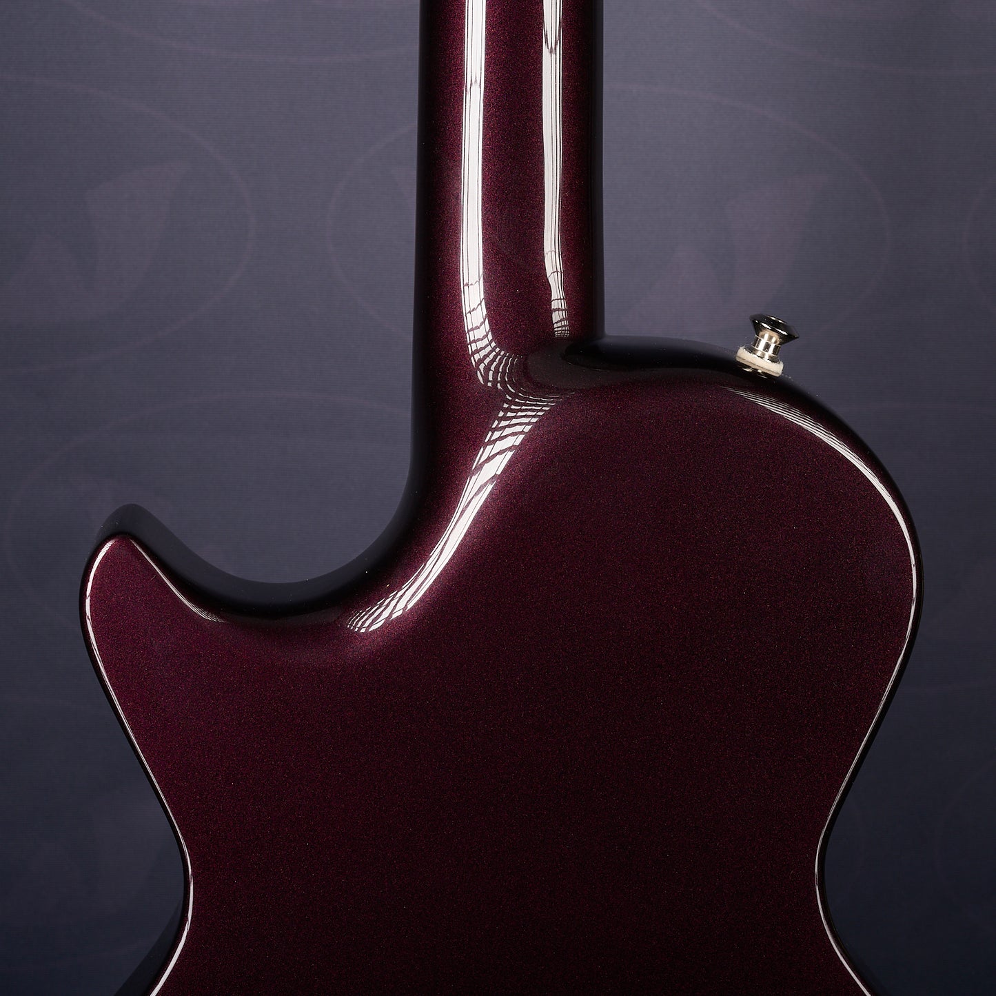 Feline Guitars Lion Cub SC Burgundy