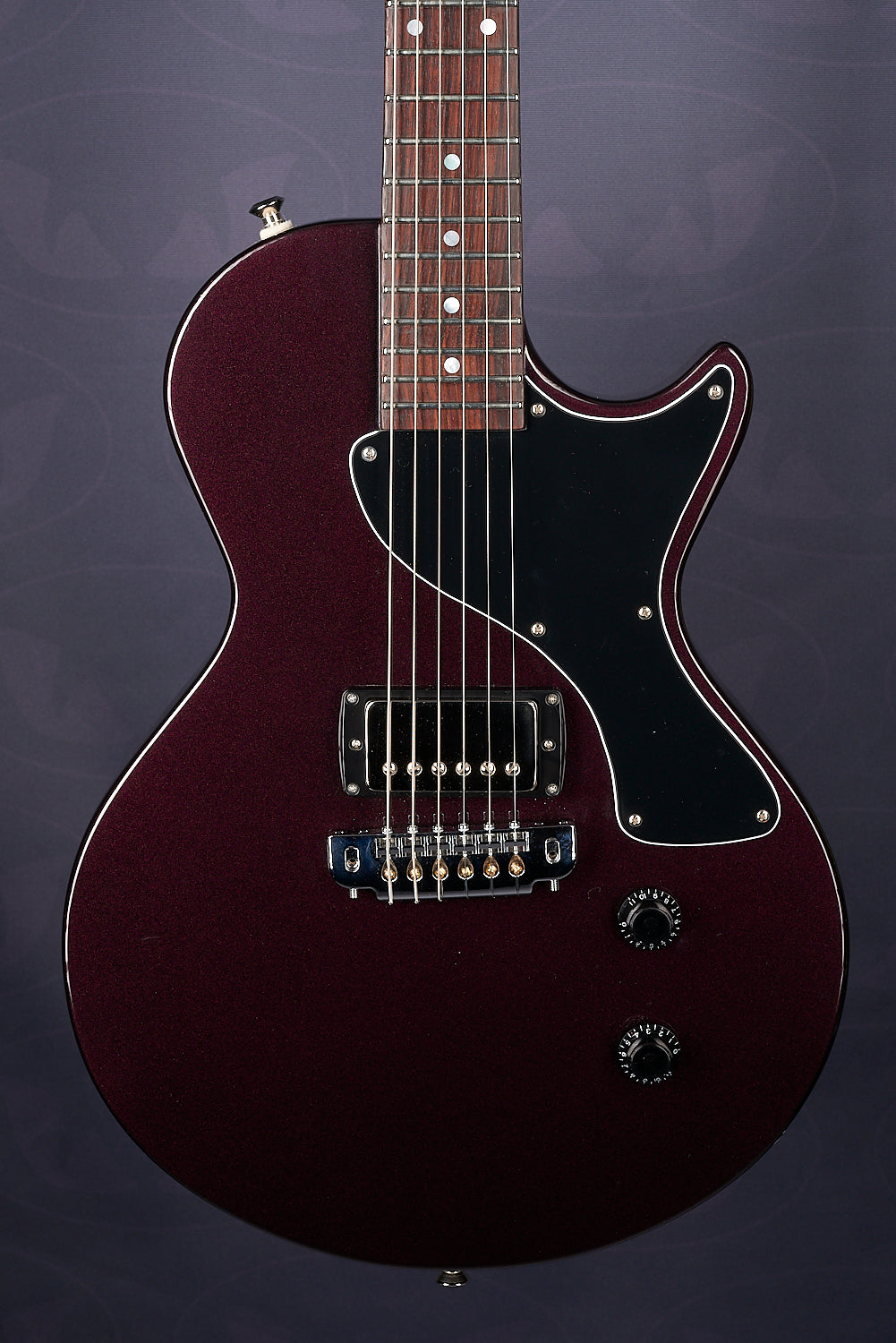 Feline Guitars Lion Cub SC Burgundy