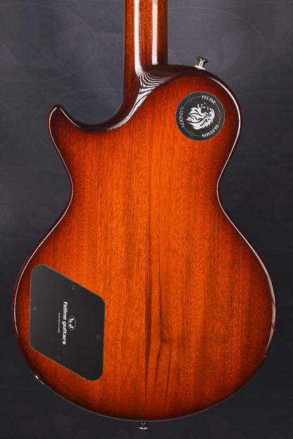 Feline Lion Special mahogany -secondhand (ex Feline boss)