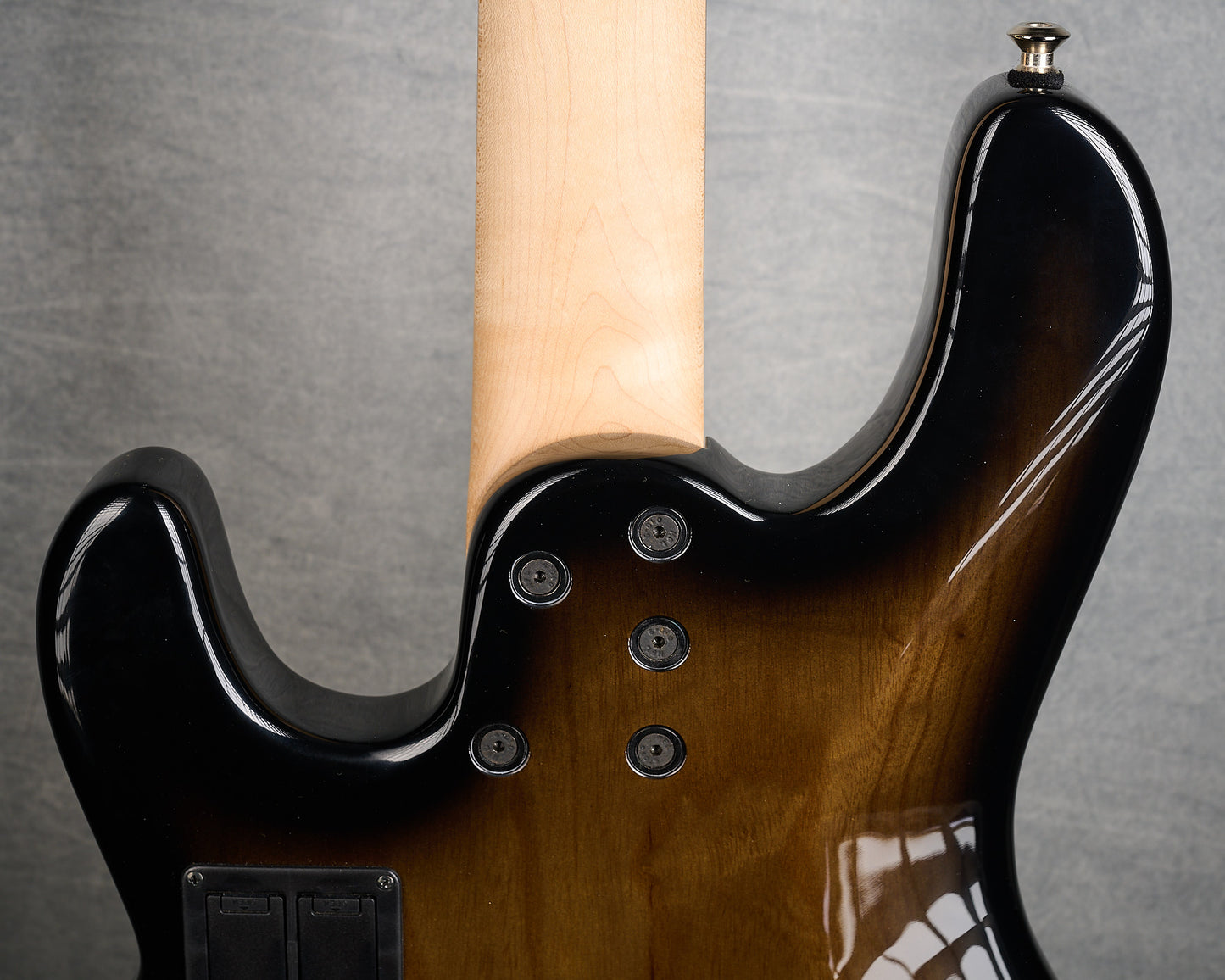 Feline MANTA BASS - DUNCAN PICKUP AND JOHN EAST CIRCUIT