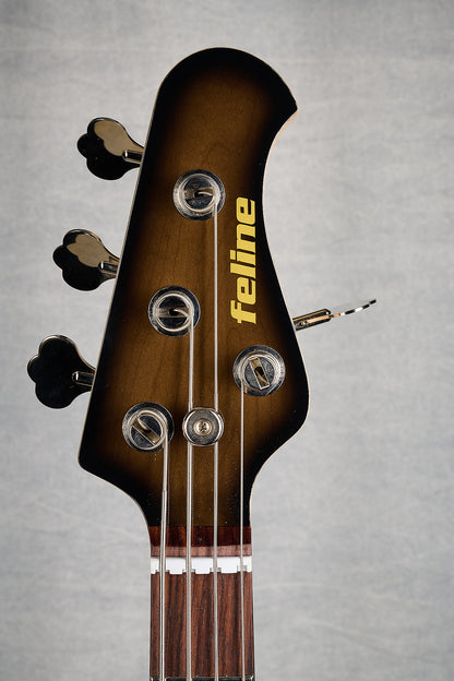 Feline MANTA BASS - DUNCAN PICKUP AND JOHN EAST CIRCUIT
