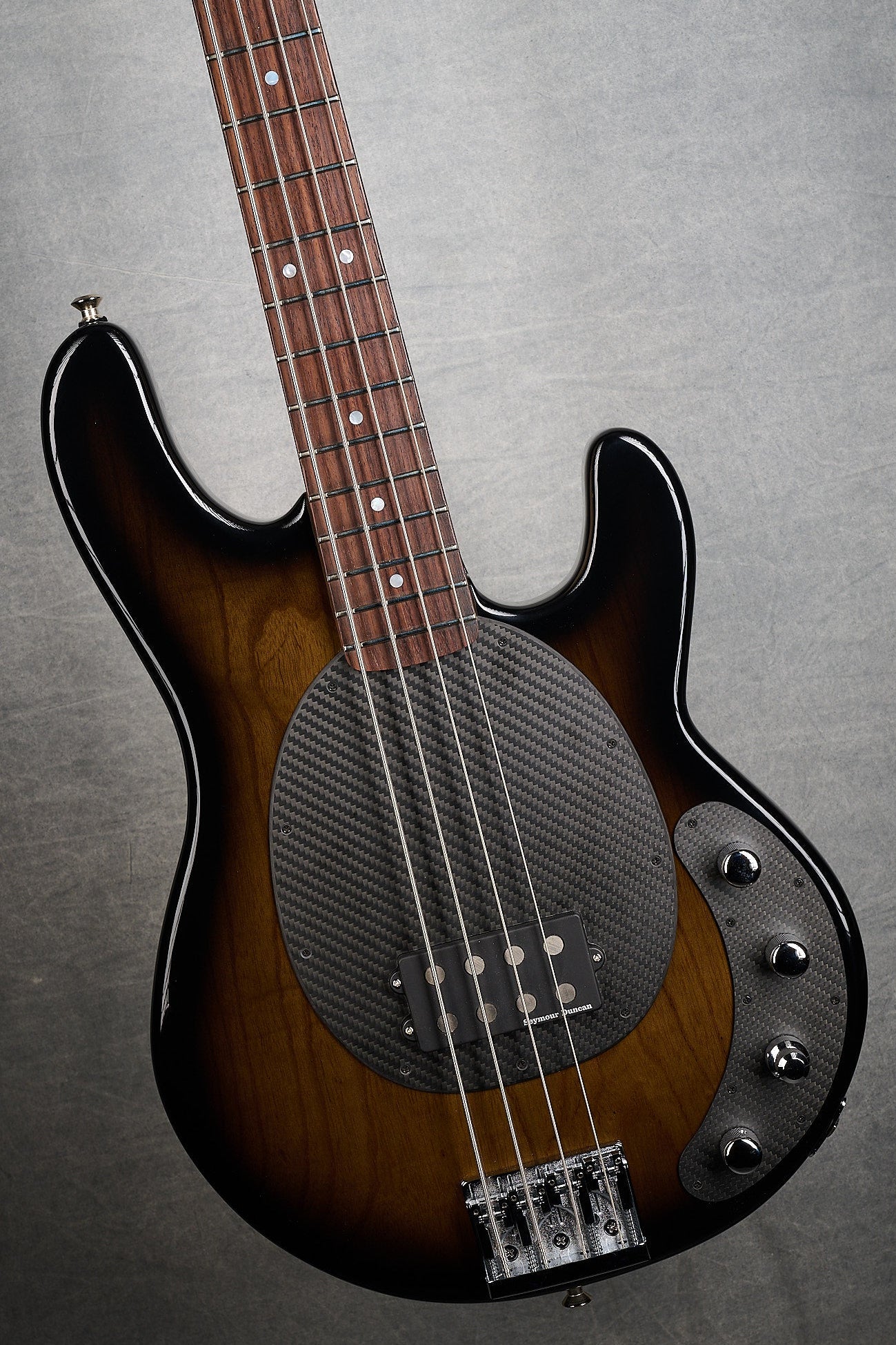 Feline MANTA BASS - DUNCAN PICKUP AND JOHN EAST CIRCUIT
