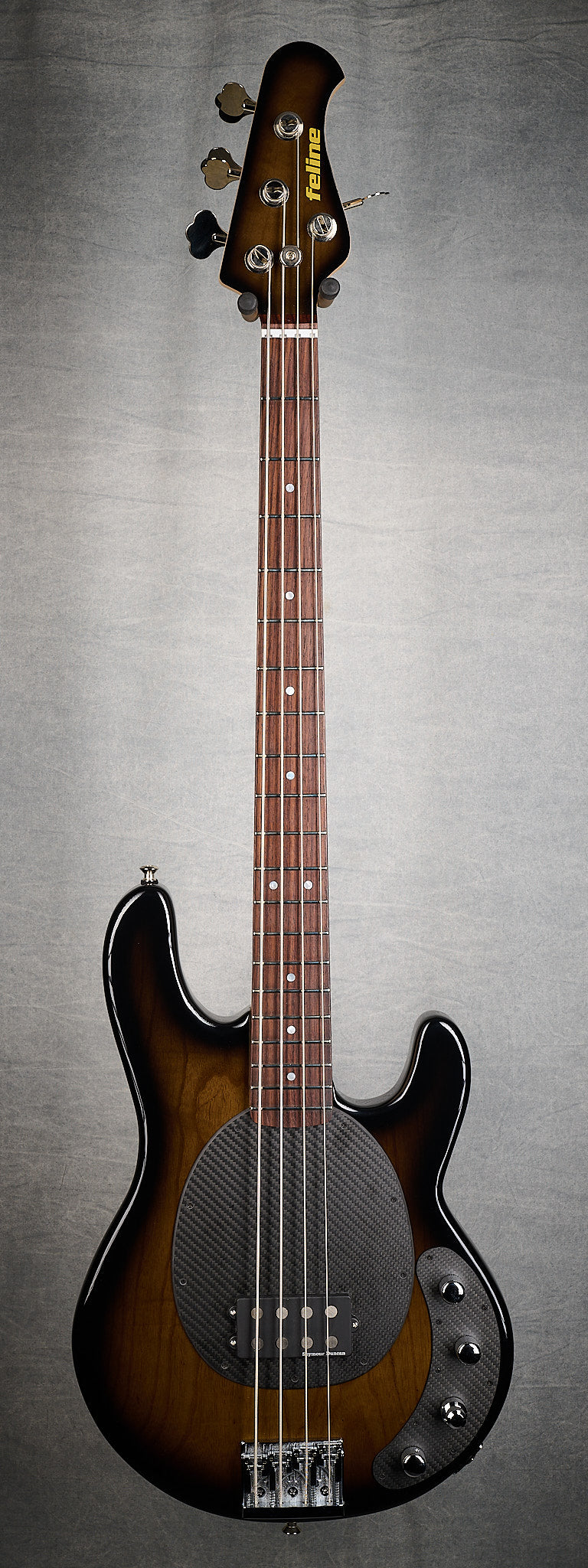 Feline MANTA BASS - DUNCAN PICKUP AND JOHN EAST CIRCUIT
