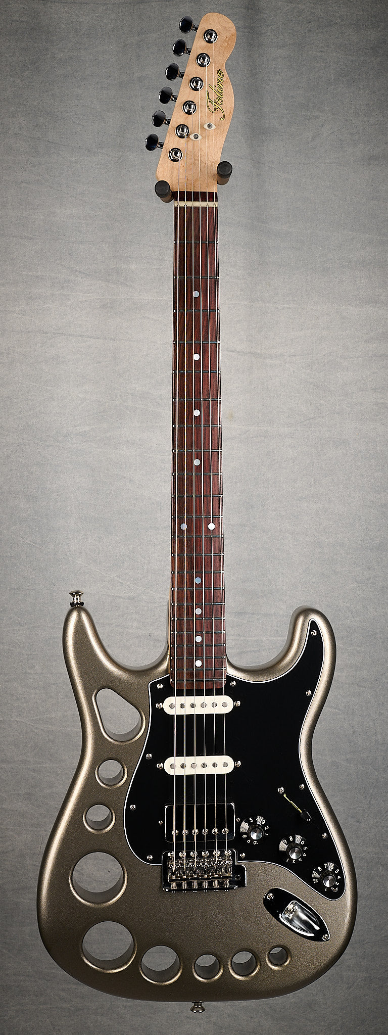 S-TYPE - RUSS BALLARD TRIBUTE