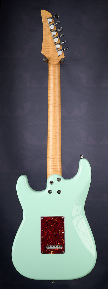 Feline Surf S-type surf green