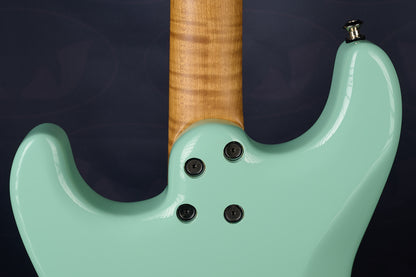 Feline Surf S-type surf green