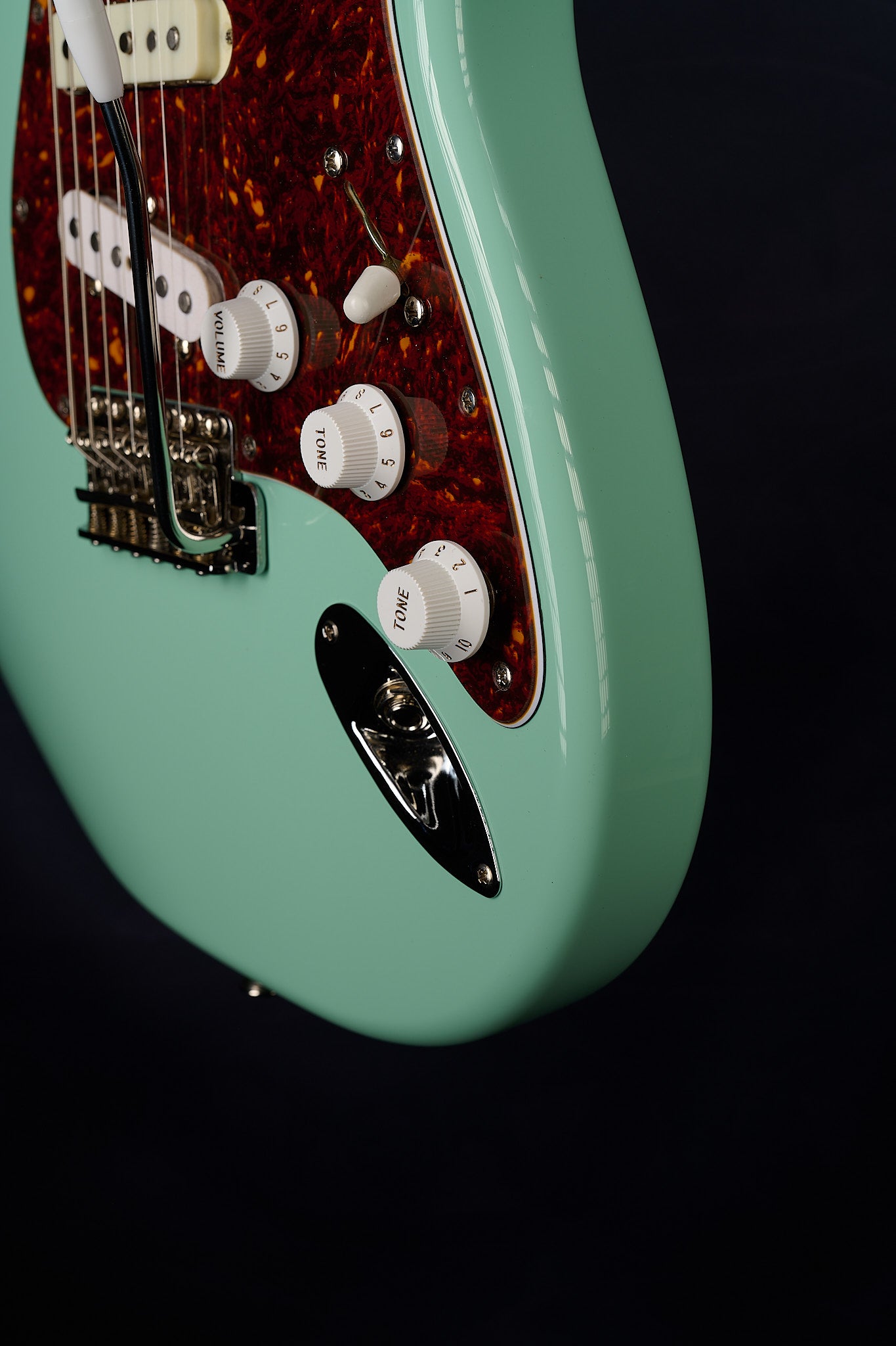 Feline Surf S-type surf green