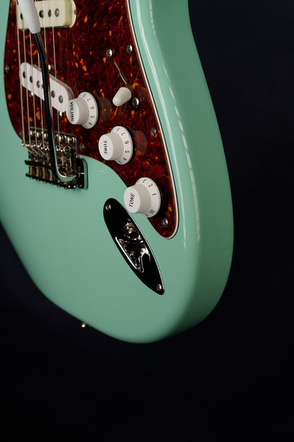 Feline Surf S-type surf green
