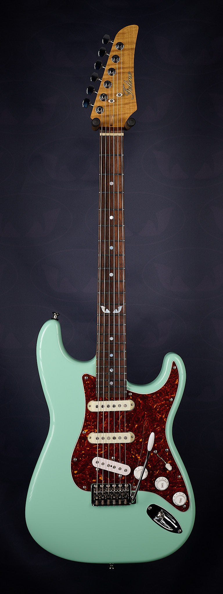Feline Surf S-type surf green