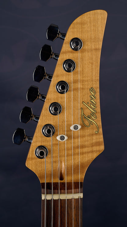Feline Surf S-type surf green