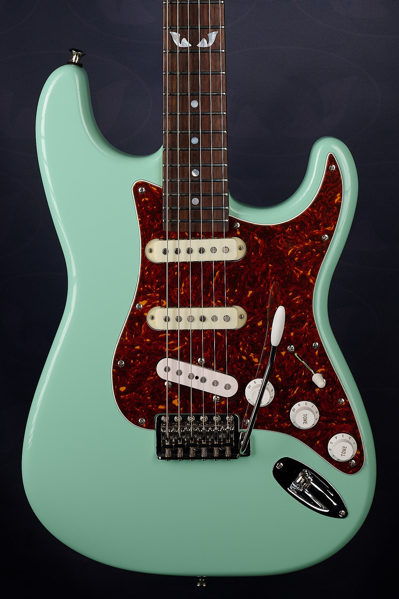 Feline Surf S-type surf green