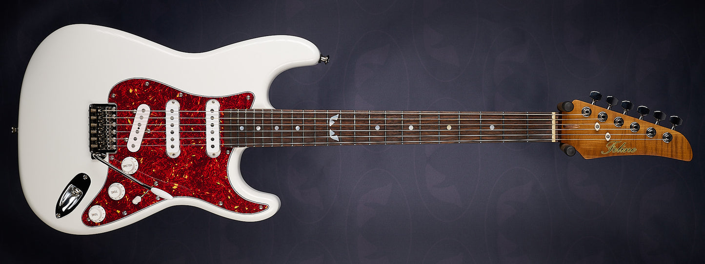 Feline surf S-type Olympic White