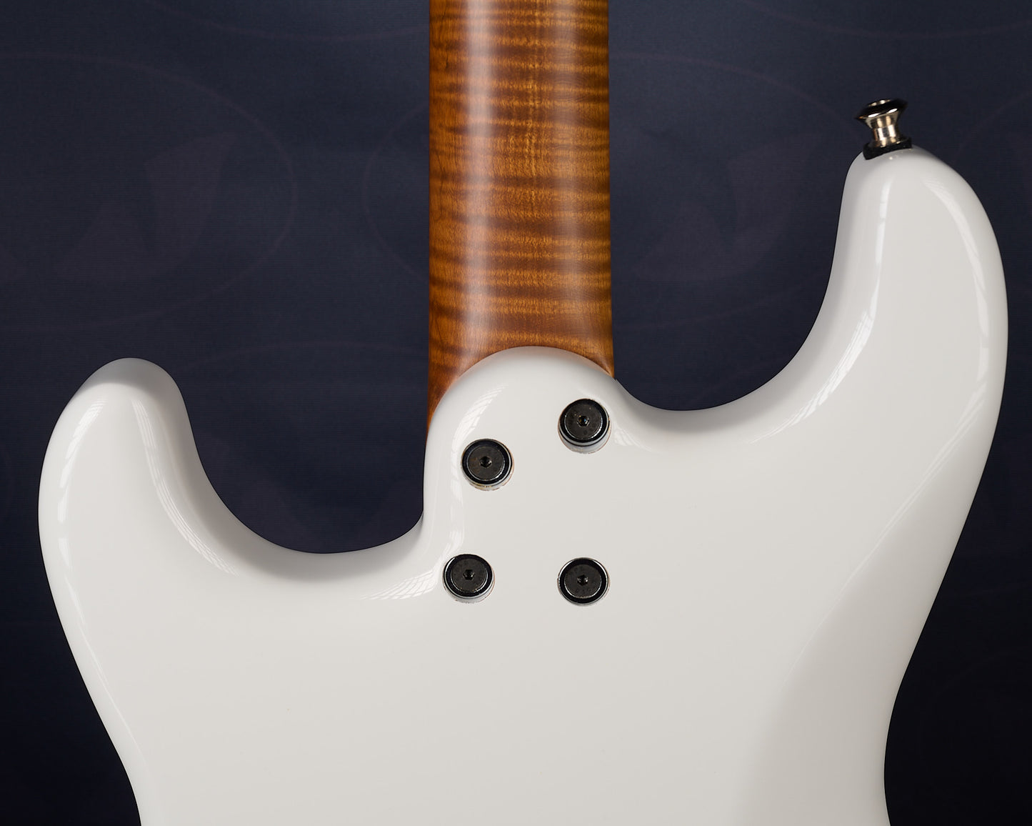 Feline surf S-type Olympic White