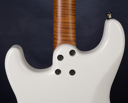 Feline surf S-type Olympic White