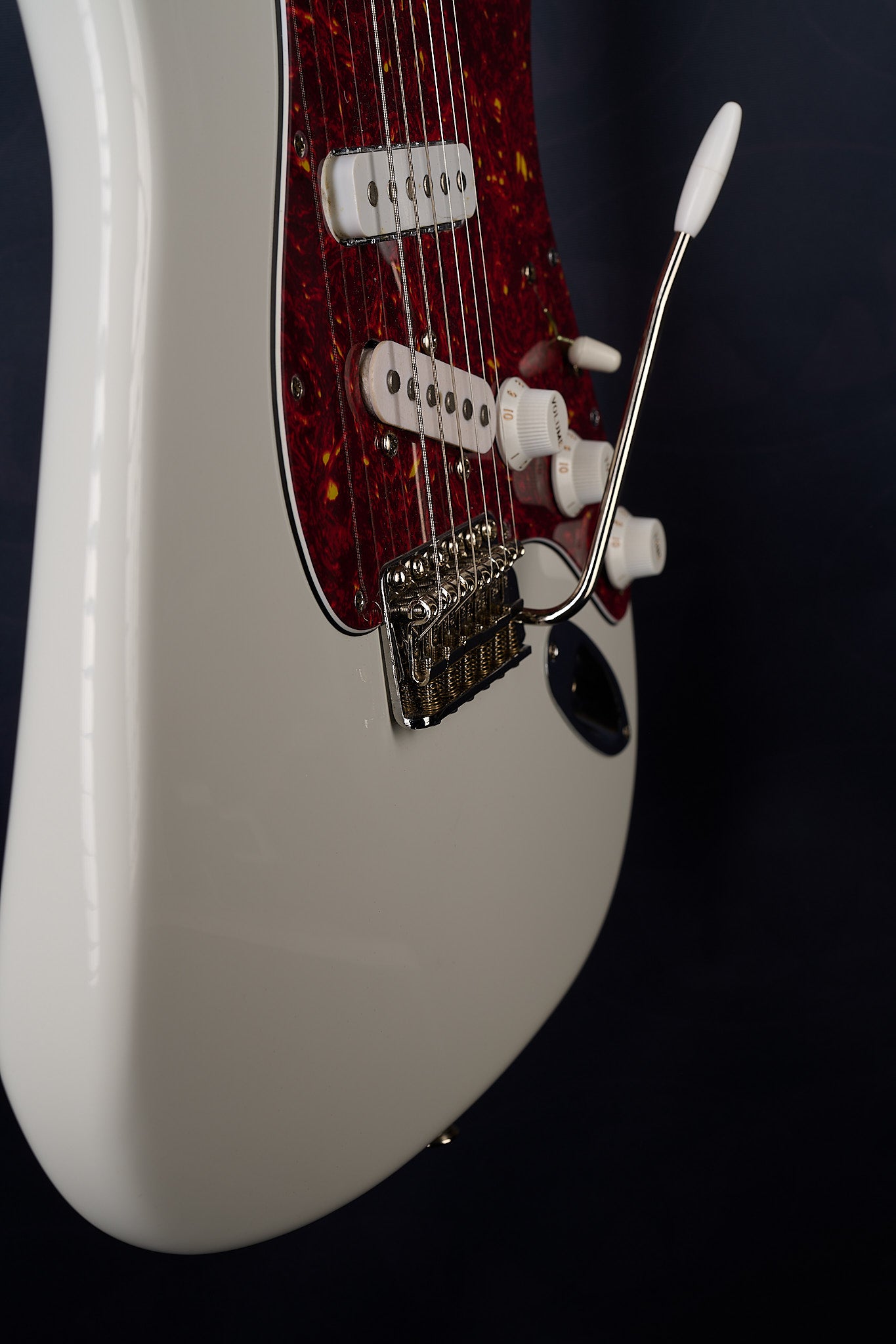 Feline surf S-type Olympic White