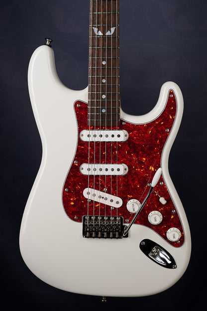 Feline surf S-type Olympic White