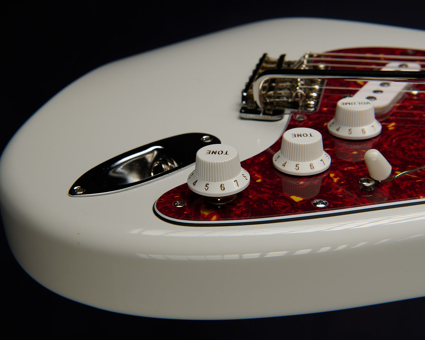 Feline surf S-type Olympic White