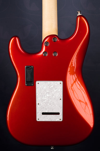 Feline RED STRAT (GILMOUR PULSE INSPIRED) - SECONDHAND