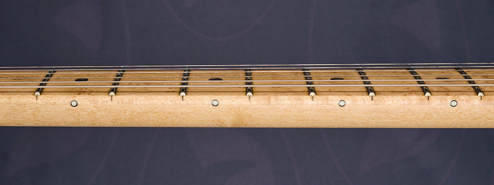 Feline RED STRAT (GILMOUR PULSE INSPIRED) - SECONDHAND