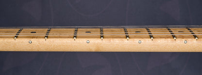 Feline RED STRAT (GILMOUR PULSE INSPIRED) - SECONDHAND