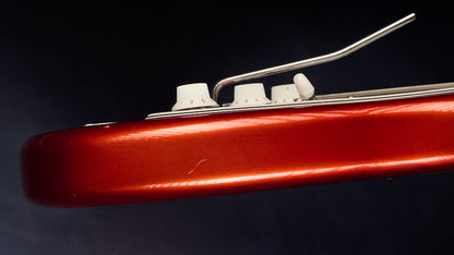 Feline RED STRAT (GILMOUR PULSE INSPIRED) - SECONDHAND