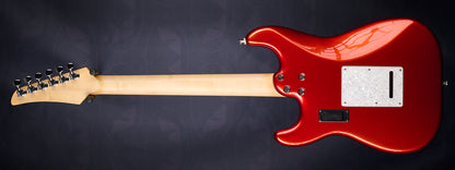 Feline RED STRAT (GILMOUR PULSE INSPIRED) - SECONDHAND